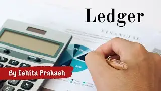 Ledger MCQs  | DSSSB KVS NVS UP PGT/TGT COMMERCE