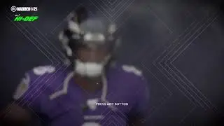 Lets play my new Madden 21