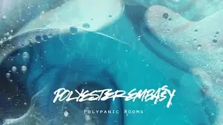 POLYESTER EMBASSY Polypanic Rooms