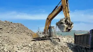 The Power of Engineering: Precision material handling in a rugged environment