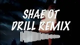 ITACHI THEME DRILL REMIX | PROD BY SHAE OT