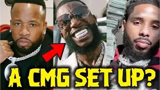 BREAKING! The Real Reason Pooh Shiesty Had The Rolling 60s Rob Gucci Mane