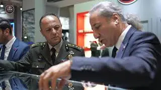 Final day at IDEF 2025