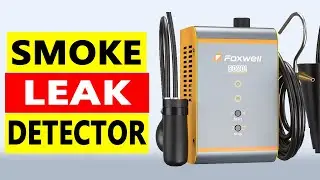 Top 5 Best Smoke Leak Detector 2025