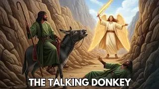 Why Balaam's Donkey Talked: Balak And The Failed Cause #biblestories