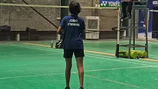 GS U-13 Finals (Prize money Tournament)