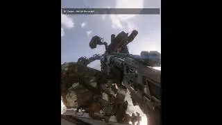 Titanfall 2 | The Ark | Campaign Walkthrough | GTX | 4K 60 FPS