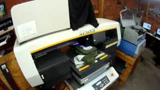 Direct to Garment Printing - SpecialForces.com