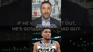 Ian Begley on Giannis trade rumors