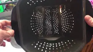 Trap Door Colander Review