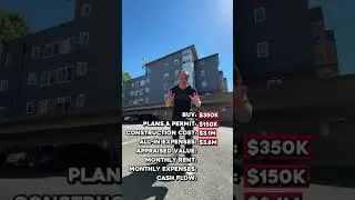 Complete&nbsp;Cost&nbsp;Breakdown&nbsp;on&nbsp;31-Unit&nbsp;Micro&nbsp;Apartment (In 60 Seconds)