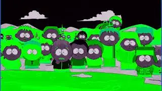South Park Wendy Fights Cartman In Autovocoding
