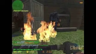 CS ZM (ABC Zombie[CSO] 2015) №38 *Gold+Vip* | Gold+Vip Бесплатно!