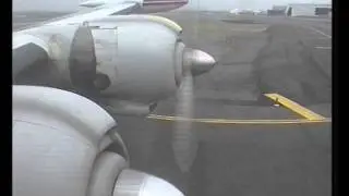 Super Constellation L1049H Flight Part 3