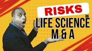 Risk Management in Drug and Device M&A