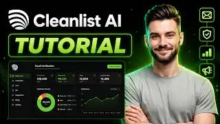 CleanList Full Tutorial for Beginners 2026 (Step by step)