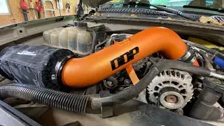 Dan’s Diesel Performance Intake Installation- LB7 Duramax