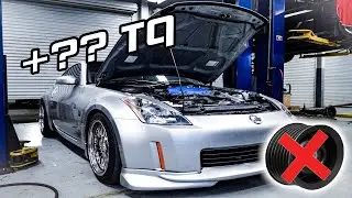 FREE Performance Mod For Nissan 350Z!!!