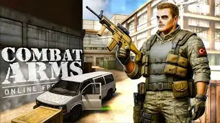 COMBAT ARMS: ДЕДУШКА ИГРОВОГО ОРУЖИЯ! 