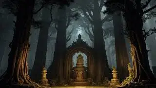 Mistyka - Forest Temple Meditation