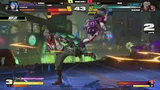 EVO NICE 2XKO - DAY 1