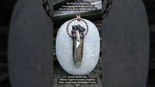 #protection #talisman #amulet #rare #crystals #crystal #africa #african #egypt #malawi #ethiopian