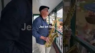 jez on Sax #weddingsaxophone #partysax #saxophonist