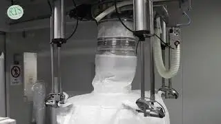 Rate Technology   BFM Bulk Bag Loader Demo