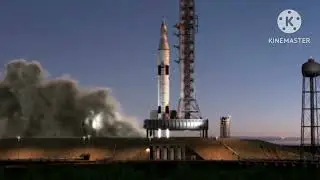 rocket launch mechanism.full vedio hd 4K.