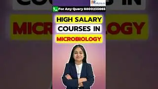 Top High Salary Courses After Microbiology 🧬 | Jobs, Scope & Growth | Don&rsquo;t Miss This