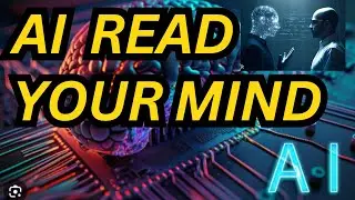 Artificial Intelligence Can Now Read Your Minds II AI reads your thoughts @Tech Reveals