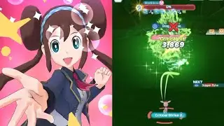 EX Academy Rosa solo : Latias | E Ball/B Seed/G Drain Sp.atk studies build | Pokemon Masters EX