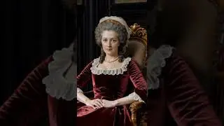 The Final Interview: Marie Antoinette Before the Guillotine
