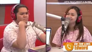 EX NI LLOYD CADENA NABALIW(Si Emman Nimedez nga ba ang caller?)