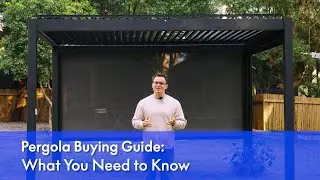 Pergola Buying Guide: What You Need to Know