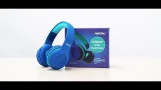 Mpow CH6 Wired Child Kids Headphones.(link in description)
