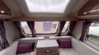2019 Swift Challenger 560