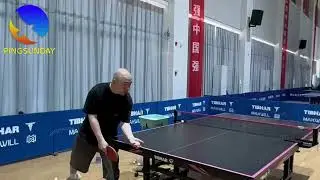 Coach Chen - Serve Tutorial #17 | How to Teach Kids to Learn Table Tennis Serve