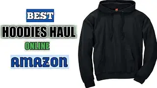 Best Hoodies On Amazon | Hoodies shopping Haul For Me | Affiliate Express