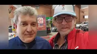 RUMBO a Fray Bentos, Uruguay 🇺🇾 a visitar a un amigo colega del audiovisual.  ALFREDO  FERN&Aacute;NDEZ.