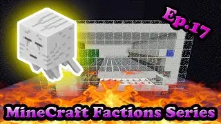 Episode 17: OP Ghast Setup (MineCraft CosmicPvP factions on Pleb Planet)