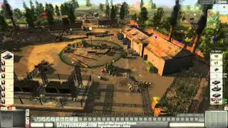 Men of War Assault Squad Multiplayer Gameplay