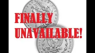 🚨🚨🚨👀👀👀🚨🚨🚨2023 Morgan Silver Dollar Uncirculated Coin Subscriptions Finally Become Unavailable!!!