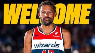 WELCOME TO WASHINGTON TRAE YOUNG !