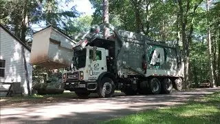Advanced Disposal: Front Loaders - Part III