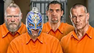 Estos Luchadores De La WWE Mataron Gente, Pero Nadie Se Dio Cuenta