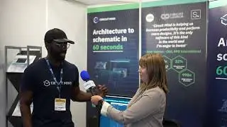 Circuit Mind at The Engineering Design Show 2023
