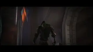 Old Green Arrow CW Style