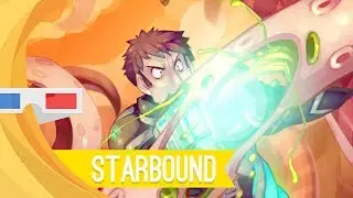 Starbound: D&eacute;couverte