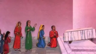 Advent Adventure: St. Lucy, Feast Day December 13th